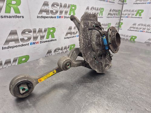 BMW 5 SERIES Hub Wheel Front N/S Passenger Left E60 E61