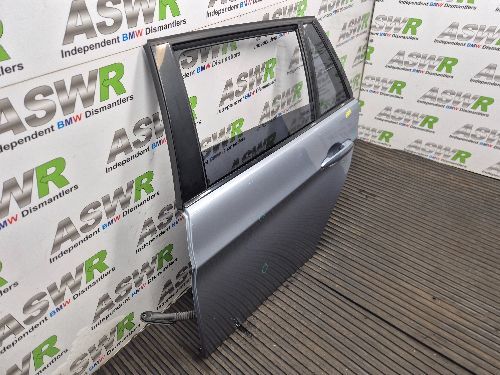 BMW 3 SERIES Door Rear N/S Passenger Left E91 TOURING