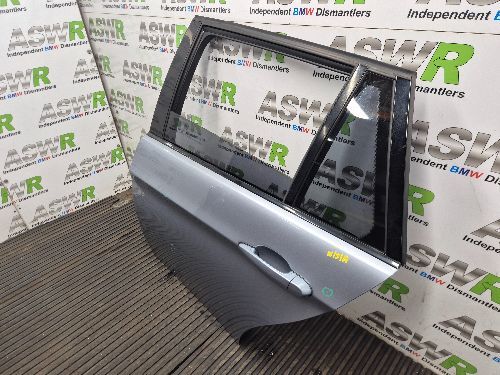 BMW 3 SERIES Door Rear N/S Passenger Left E91 TOURING