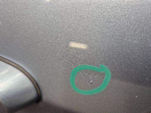 BMW 3 SERIES Door Rear N/S Passenger Left E91 TOURING