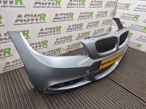 BMW 3 SERIES Bumper Front M Sport NON PDC E90 E91 LCI