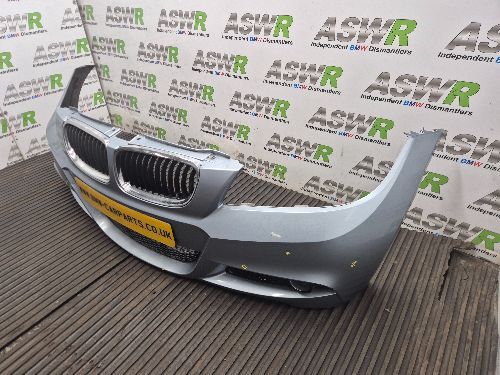 BMW 3 SERIES Bumper Front M Sport NON PDC E90 E91 LCI