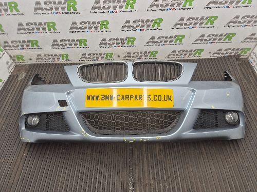 BMW 3 SERIES Bumper Front M Sport NON PDC E90 E91 LCI