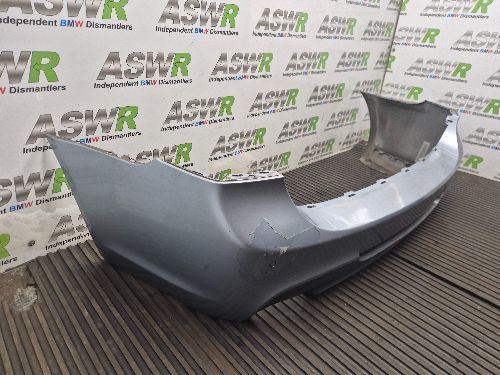 BMW 3 SERIES Bumper Rear M Sport E91 Touring