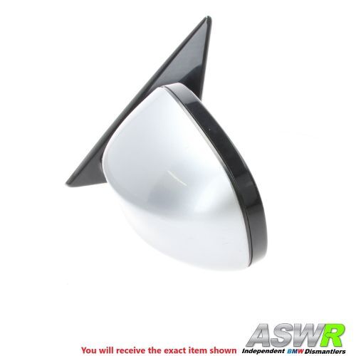 BMW Wing Mirror Power Folding N/S Passenger E90 E91 3 SERIES M Sport