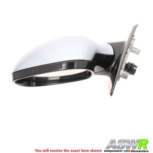 BMW Wing Mirror Power Folding N/S Passenger E90 E91 3 SERIES M Sport