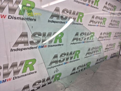 BMW 3 SERIES Glass Door Front E90 E91 O/S Drivers Right