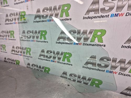 BMW 3 SERIES Glass Door Front E90 E91 O/S Drivers Right