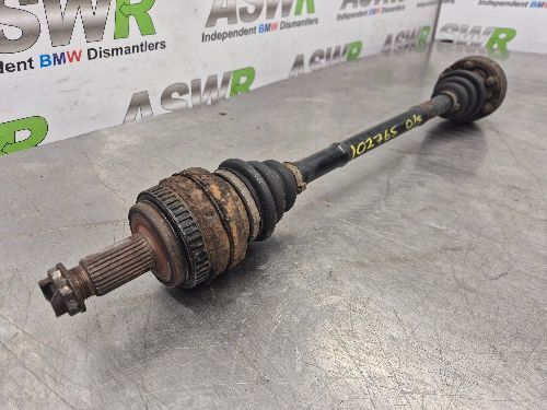 BMW 1 3 SERIES Driveshaft Rear N47 O/S Drivers Right E87 E90