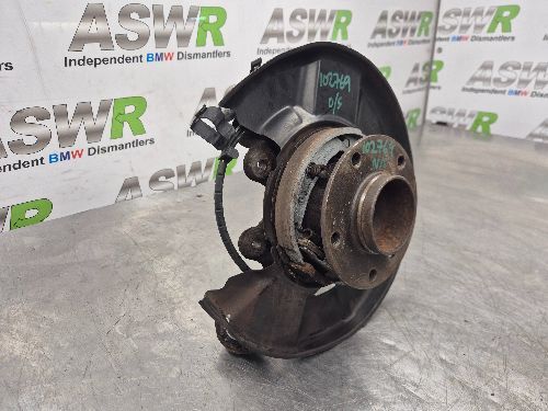 BMW 3 SERIES Wheel Hub Rear N/S Passenger Left E90 E91 LCI