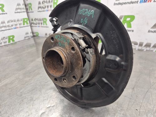 BMW 3 SERIES Wheel Hub Rear N/S Passenger Left E90 E91 LCI
