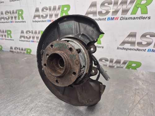 BMW 3 SERIES Wheel Hub Rear O/S Drivers Right E90 E91 LCI