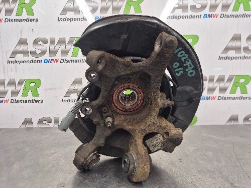 BMW 3 SERIES Wheel Hub Rear O/S Drivers Right E90 E91 LCI