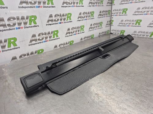 BMW Combination Parcel Shelf Load Cover & Dog Guard E91 3 SERIES LCI