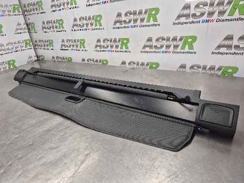 BMW Combination Parcel Shelf Load Cover & Dog Guard E91 3 SERIES LCI