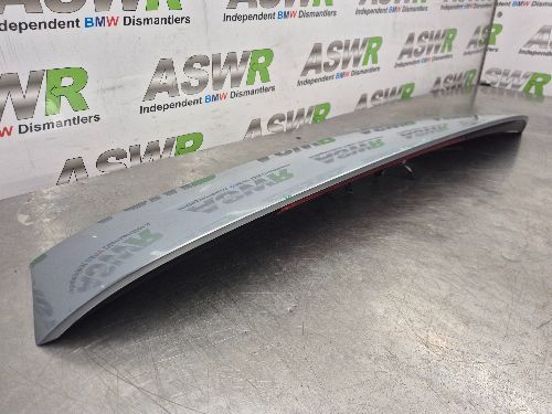 BMW Rear Tailgate Spoiler E91 3 SERIES TOURING