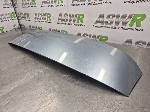 BMW Rear Tailgate Spoiler E91 3 SERIES TOURING
