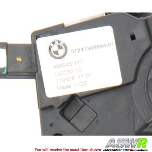 BMW Boot / Tailgate Catch E91 3 SERIES Touring