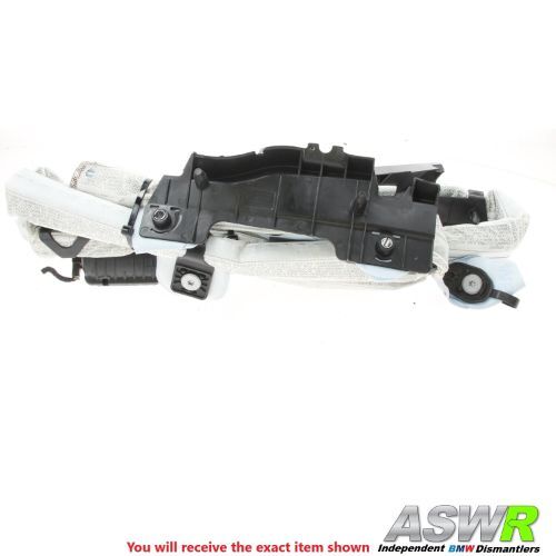 BMW Roof Curtain Safety Bag N/S Passenger Left E91 3 SERIES Touring
