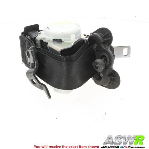 BMW Front Seat Belt N/S Passenger Left E90 E91 3 SERIES LCI