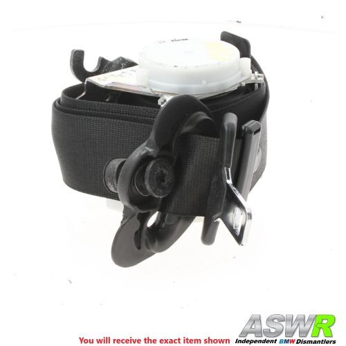 BMW Front Seat Belt N/S Passenger Left E90 E91 3 SERIES LCI