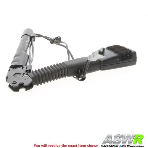 BMW Seat Belt Tensioner Front O/S Drivers E88 E90 E92 1 3 SERIES