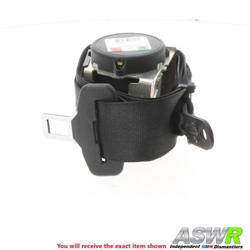 BMW Rear Seat Belt Right Or Left E81 E82 E87 E91 1 3 SERIES