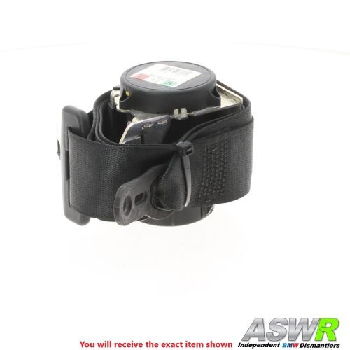 BMW Rear Seat Belt Right Or Left E81 E82 E87 E91 1 3 SERIES
