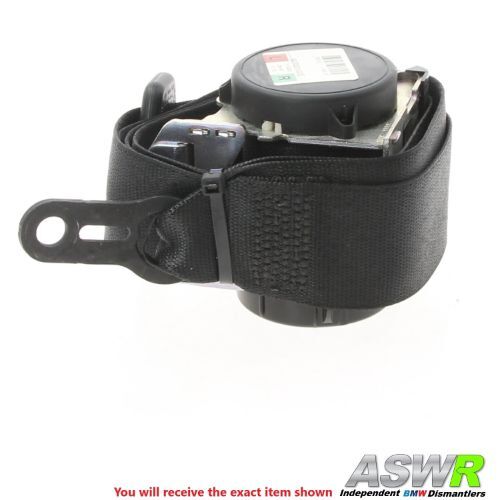 BMW Rear Seat Belt Right Or Left E81 E82 E87 E91 1 3 SERIES