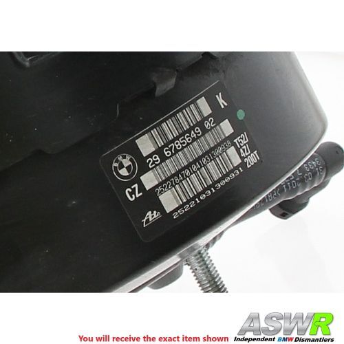 BMW Brake Servo E82 E87 E88 E90 E91 E92 E93 1 3 SERIES