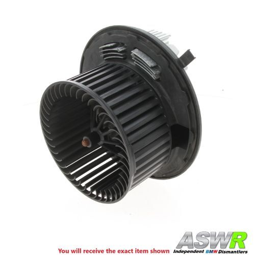 BMW Heater Blower Motor E81 E87 E88 E90 E91 E92 1 3 SERIES