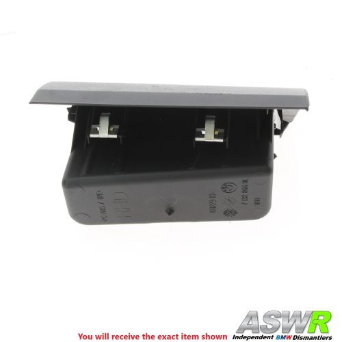 BMW 3 SERIES E90 E91 E92 Drivers Side Dashboard Storage Tray