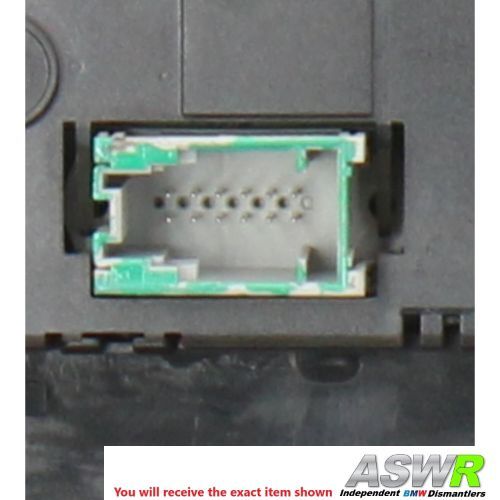 BMW Automatic A/C Heater Control Panel E81 E87 E90 E91 1 3 SERIES