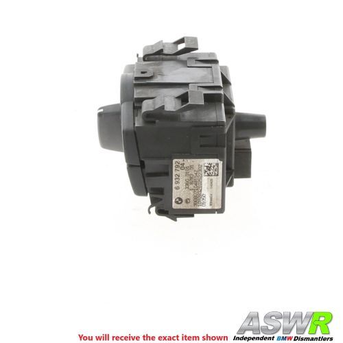 BMW Light Control Switch E82 E87 E90 E91 1 3 SERIES E84 X1