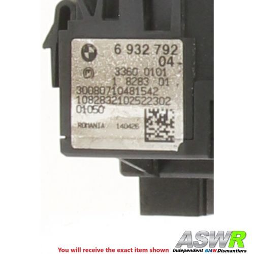 BMW Light Control Switch E82 E87 E90 E91 1 3 SERIES E84 X1