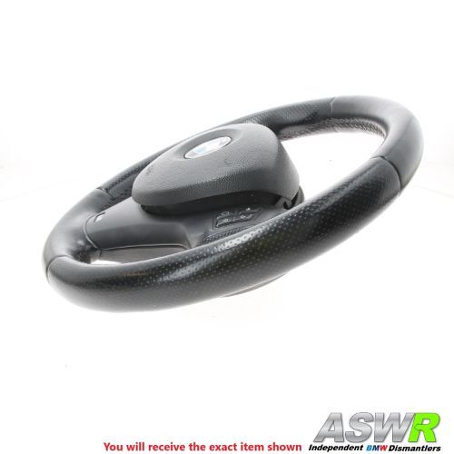 BMW M Sport Steering Wheel E81 E82 E90 E92 1 3 SERIES