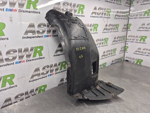 BMW Wheel Arch Liner O/S Drivers Front E90 E91 3 SERIES M Sport