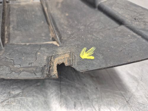 BMW Wheel Arch Liner O/S Drivers Front E90 E91 3 SERIES M Sport
