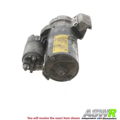 BMW Starter Motor N47 N47N Diesel E & F Generation