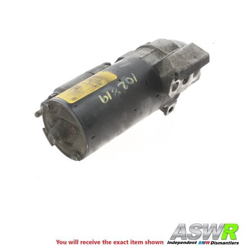 BMW Starter Motor N47 N47N Diesel E & F Generation