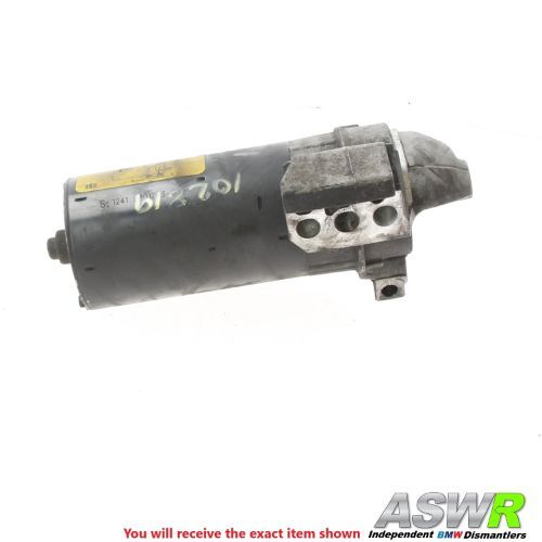 BMW Starter Motor N47 N47N Diesel E & F Generation