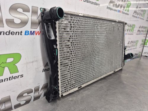 BMW Engine Cooling Radiator N47 N47N M47N2 E87 E90 1 3 SERIES