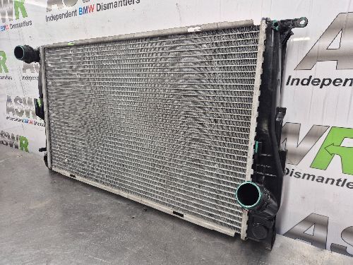 BMW Engine Cooling Radiator N47 N47N M47N2 E87 E90 1 3 SERIES