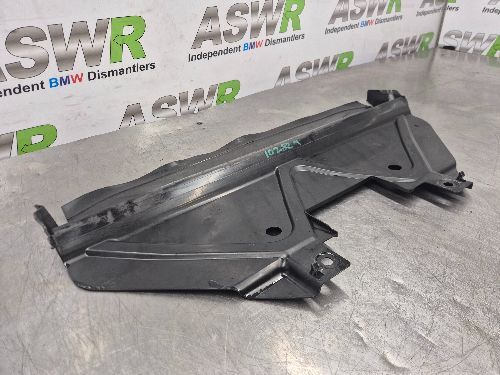 BMW Radiator Undertray Splash Guard E81 E82 E87 E88 E90 E91 E92 E93 1 3 SERIES