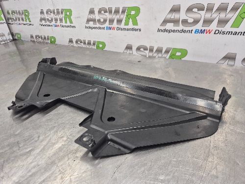 BMW Radiator Undertray Splash Guard E81 E82 E87 E88 E90 E91 E92 E93 1 3 SERIES