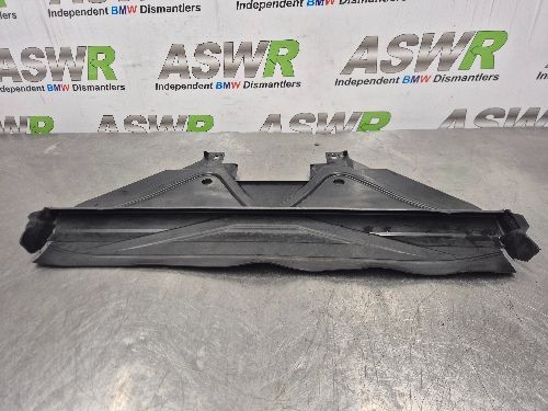 BMW Radiator Undertray Splash Guard E81 E82 E87 E88 E90 E91 E92 E93 1 3 SERIES
