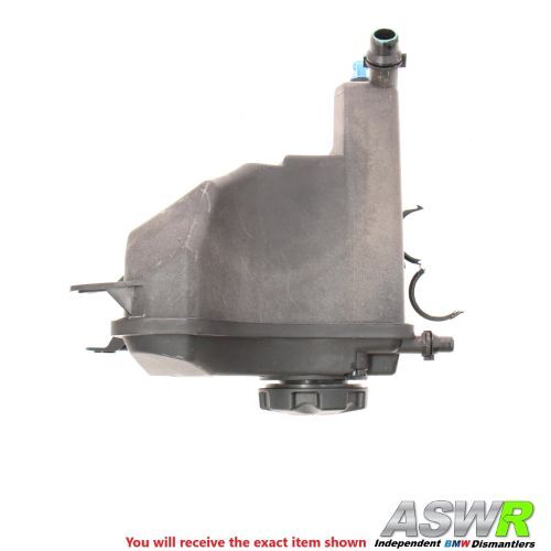 BMW Radiator Expansion Tank DIESEL E87 E90 1 3 SERIES E84 X1