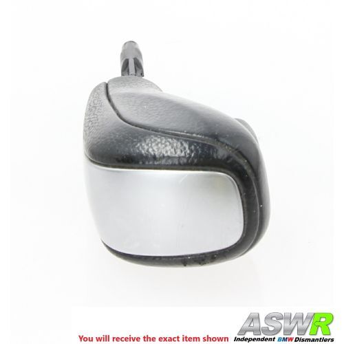 BMW Automatic Gear Selector Knob E81 E87 E90 E91 1 3 SERIES
