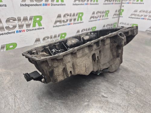 BMW Oil Pan Sump E87 E88 E90 E91 1 3 SERIES N47 N47N Diesel