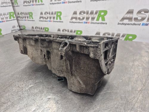 BMW Oil Pan Sump E87 E88 E90 E91 1 3 SERIES N47 N47N Diesel
